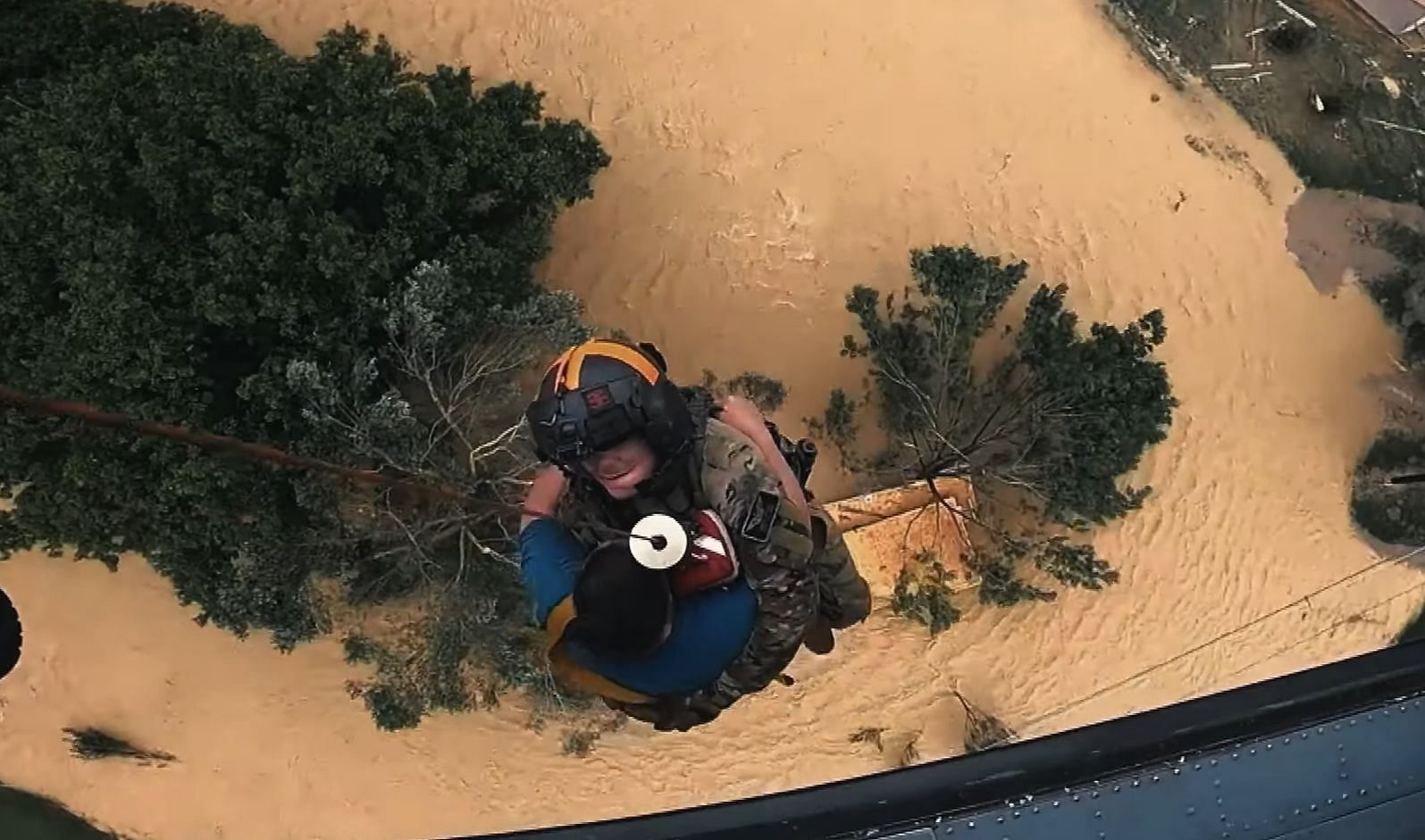 A still from Survival Mode season 1 (Image via YouTube/@DatelineNBC)